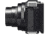 Pentax MX-1 Compact Digital Camera, Black and Silver 12633