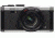 Pentax MX-1 Compact Digital Camera, Black and Silver 12633