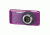 Pentax Optio LS465 Compact Camera, Ruby Pink US 14071