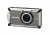 Pentax Optio W80 Compact Waterproof Digital Camera, Gunmetal Gray 17731