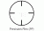 Pentax Rifle Scope PP Reticle