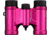 Pentax UD 9 X 21mm Black Compact Roof Prism Binoculars, Pink, Medium, 61815