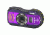 Pentax WG-3 GPS Compact Camera Kit Purple 12673