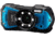 Pentax WG-90 Camera, Blue, Compact, 02145