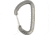 Peregrine Hammock Clip Carabiner, Grey, AC-747SW-2 LIGHTGREY