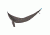 Peregrine Refuge Lite Hammock, Lightweight 70d Nylon, Saffron, SAFFRON