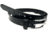 Perfect Fit 1.25in Garrison Economy Belt w/ Chrome Buckle, Black, 30, 2000-CH-30