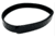 Perfect Fit 1.5in Finest Leather Belt w/ 8in Velcro, Plain, Black, Large, 7002-LG
