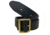 Perfect Fit 1.5in Garrison Belt, Basket Weave, Brass Buckle, Black, 28, 5000-BW-BR-28