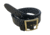 Perfect Fit 1.5in Garrison Belt, Plain, Brass Plated Buckle, Black, 28in Waist, 5000-BP-28