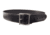 Perfect Fit 1.75in Finest Leather Belt w/ Chrome Buckle, Plain, Black, 30, 5004-CH-30