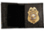 Badge &amp; Double ID Wallet - 3.38''x4.50''