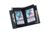Badge Wallet w/ Double ID &amp; CC Slots - 3.50''x5.00''