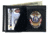 Hidden Badge Wallet - 3.25''x4.50''