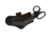 Left Side Leather Scissor Holder w/ Clip