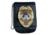 Universal Badge &amp; ID Neck Holder w/ Magnetic Closure &amp; Chain - 2.50''x3.25''