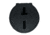 Universal Round Belt Clip w/ Pocket &amp; Chain