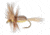 Perfect Hatch Dry Humpy, Yellow, #14, PHFLY109114P