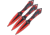 Perfect Point Throwing Knife Set PP1343