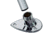 Perko All-Round Pole Light &amp; Base - 24, White, 1209DP2CHR