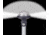 Perko Delta Series All Round Fold In Half Light 60 Pole, 1451DP8CHR