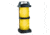 Perko Double Lens Navigation Light, Black Plastic, Yellow Towing Light, 1366ME0BLK