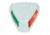 Perko LED Bi-Color Navigation Light, 12V, White, 0655001WHT