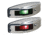 Perko LED Side Light, 12V, Stainless Steel, 0618000STS