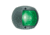 Perko LED Side Light w/ Housing, 12V, Black Plastic Housing, Green, 0170BSDDP3