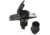 Perko Locking Collar Pole Light Mounting Base w/ Black Cover, 2 Pin, Chrome Plated, 1060PB0DP