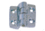 Perko Offset Hinge With Fixed Pin, 0942DP0CHR