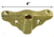 Perko Rowlock Sockets Side Mount, 0833DP0PLB
