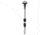 Perko Series 36" White All Round Pole Light Delta 36747