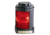 Perko Black Plastic Side Light, Red Lens, 1127RA0BLK