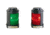 Perko Side Light, Black/Green, Black/Red