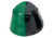 Perko Spare Navigation Side Light Lens For Vessels Under 20 Meters, Green, 0273DPGLNS