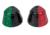 Perko Spare Navigation Side Light Lens For Vessels Under 20 Meters, Red, 0273DPRLNS