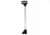 Perko Stealth Series L.E.D. Fold Down White All-Round Light, 13-3/8in, 1636DP0CHR