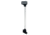 Perko Stealth Series L.E.D. Fold Down White All-Round Light w/ Vertical Mount, 13-3/8in, 1639DP0CHR