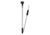 Perko Stealth Series Universal Replacement Folding Pole Light, 60in, 1349DP8CHR