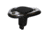 Perko Threaded Collar Pole Light Mounting Base, 2 Pin, Chrome Plated, 1048P00DP