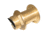 Perko Thru-Hull Fitting w/Pipe Thread Bronze MADE IN THE USA 1-1/2&quot; 39171