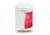 Perko White Plastic Side Light, Red, 1127RA0WHT