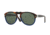 Persol PO0649 Prescription Sunglasses PO0649-102258-52 - Lens Diameter 52 mm, Frame Color Terra E Oceano