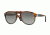 Persol PO0649 Prescription Sunglasses PO0649-1023M3-52 - Lens Diameter 52 mm, Frame Color Fuoco E Ardesia