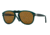 Persol PO0649 Prescription Sunglasses PO0649-901957-52 - Lens Diameter 52 mm, Frame Color Ossidiana