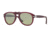 Persol PO0649 Prescription Sunglasses PO0649-902183-54 - Lens Diameter 54 mm, Frame Color Granato