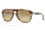 Persol PO0649 Prescription Sunglasses PO0649-938-81-52 - Lens Diameter 52 mm, Frame Color Green Gradient Brown