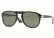 Persol PO0649 Single Vision Prescription Sunglasses PO0649-95-31-5220 - Lens Diameter: 52 mm, Frame Color: Black