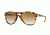 Persol PO0714 Progressive Prescription Sunglasses PO0714-105251-52 - Lens Diameter 52 mm, Frame Color Madreterra